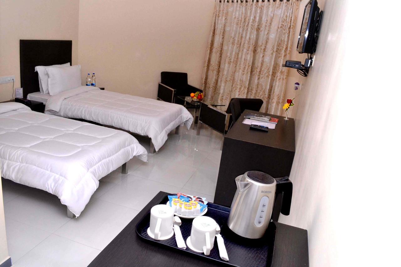 Siddhi Hotel And Resort Rājula エクステリア 写真