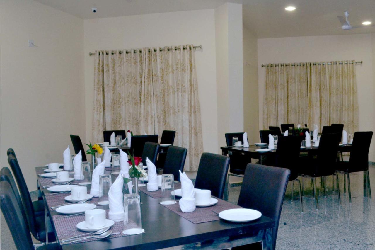 Siddhi Hotel And Resort Rājula エクステリア 写真